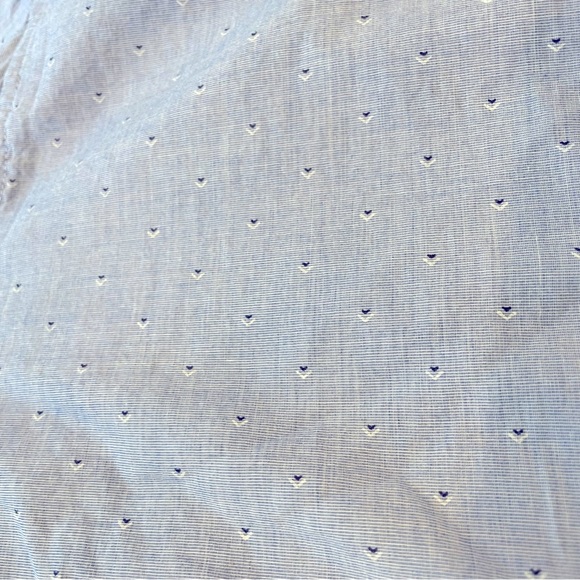 Blue Button Down Shirt - Picture 5 of 5